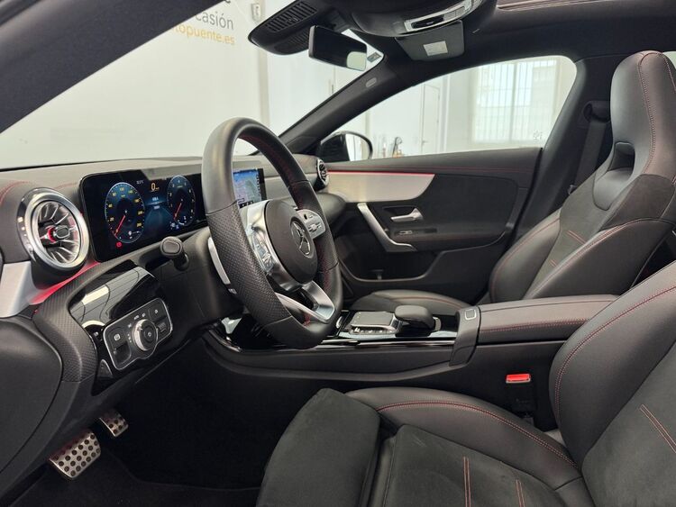 Mercedes CLA AMG foto 14