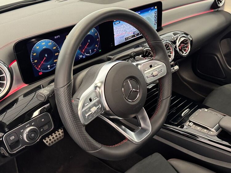 Mercedes CLA AMG foto 18