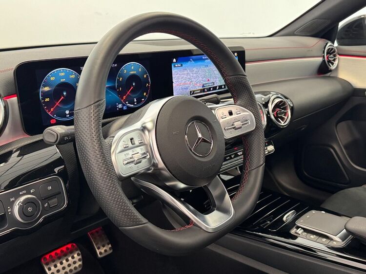 Mercedes CLA AMG foto 19