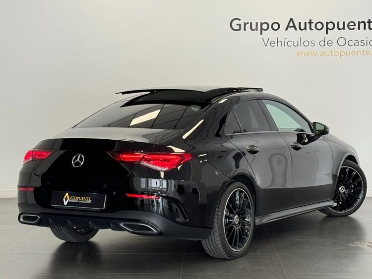 Mercedes CLA AMG foto 4