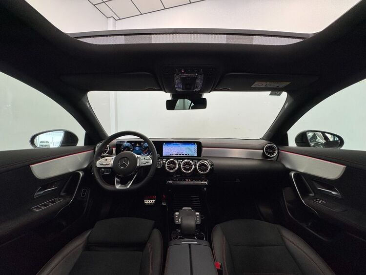 Mercedes CLA AMG foto 26