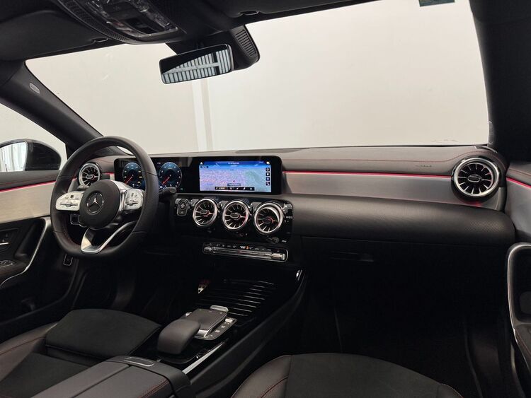 Mercedes CLA AMG foto 27