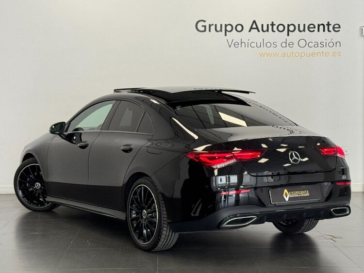 Mercedes CLA AMG foto 5