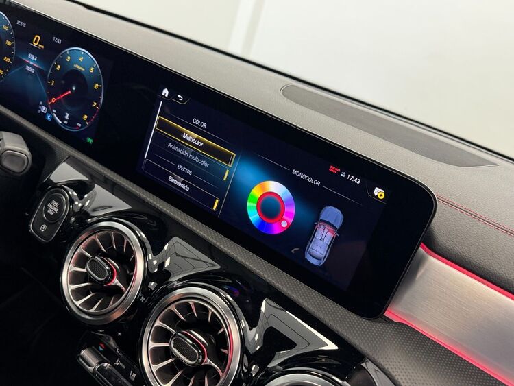 Mercedes CLA AMG foto 36