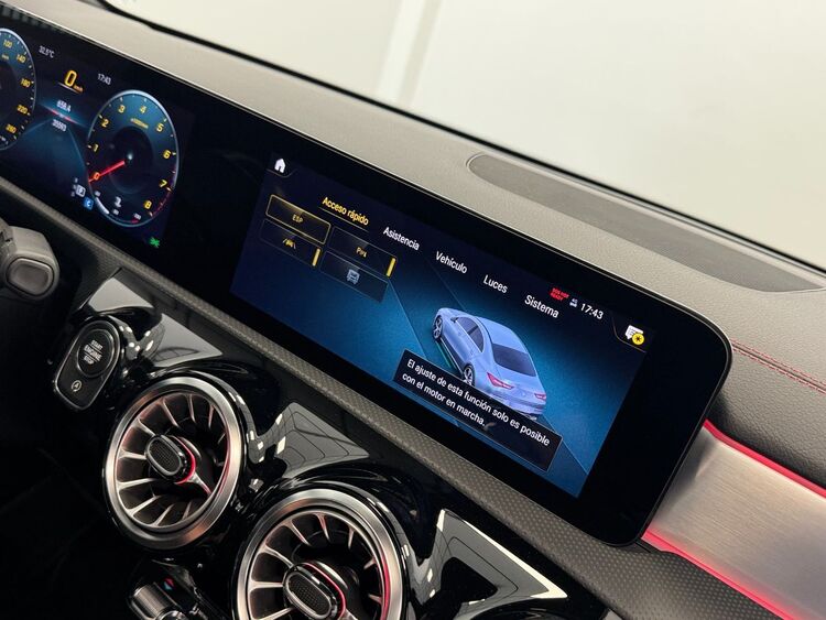 Mercedes CLA AMG foto 37