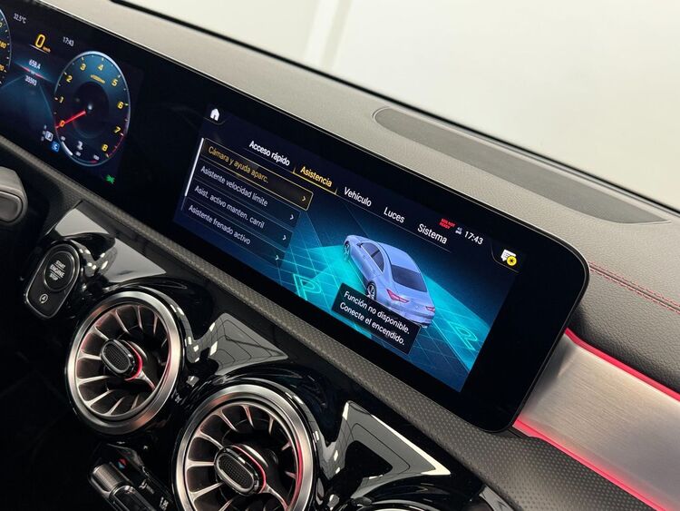 Mercedes CLA AMG foto 38