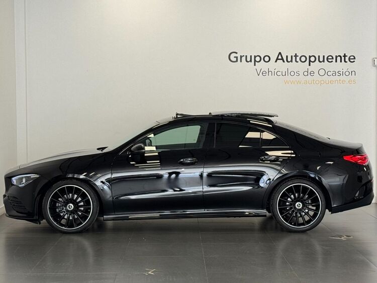 Mercedes CLA AMG foto 6