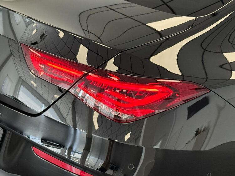Mercedes CLA AMG foto 45