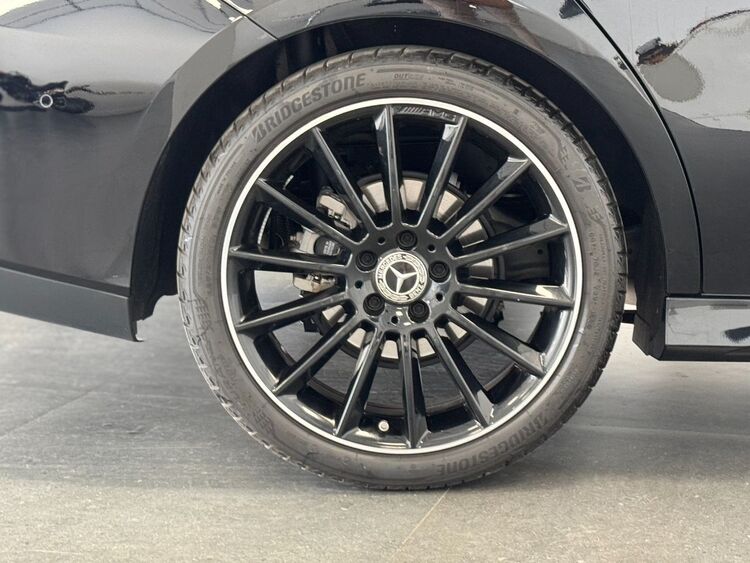 Mercedes CLA AMG foto 47