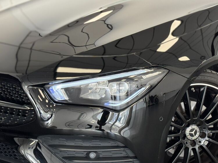 Mercedes CLA AMG foto 51