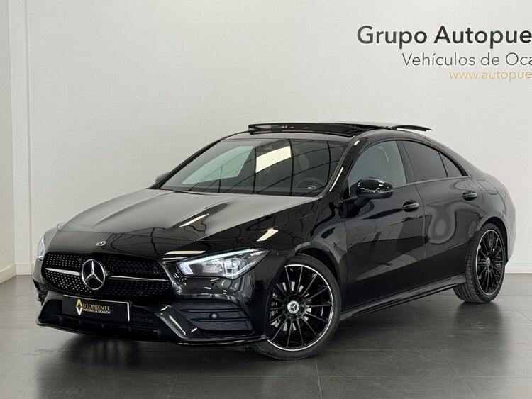 Mercedes CLA AMG foto 7