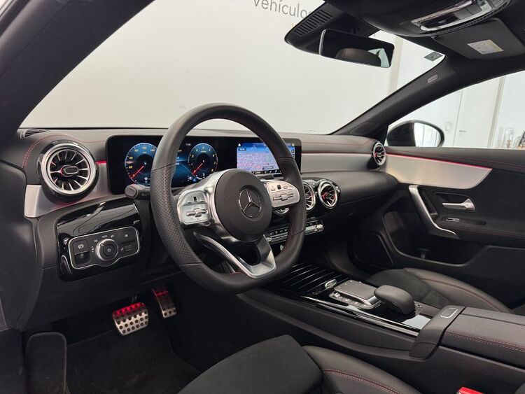 Mercedes CLA AMG foto 8