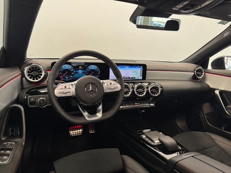 Mercedes CLA AMG foto 9