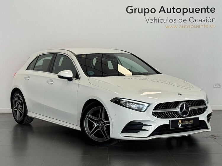 Mercedes Clase A AMG foto 2