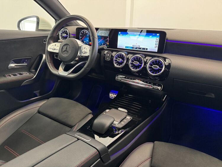 Mercedes Clase A AMG foto 12