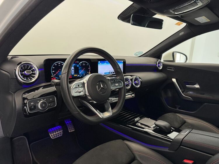 Mercedes Clase A AMG foto 15
