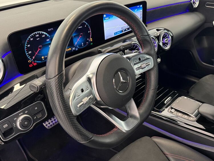 Mercedes Clase A AMG foto 20