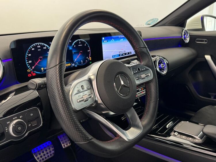 Mercedes Clase A AMG foto 21