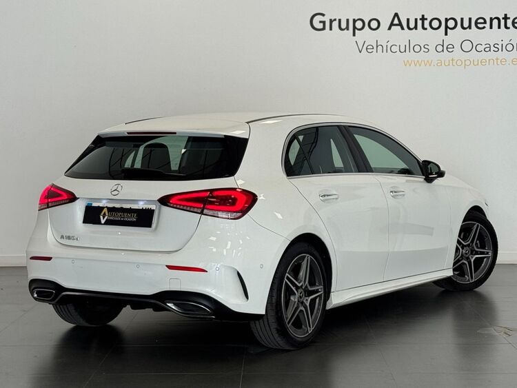 Mercedes Clase A AMG foto 4