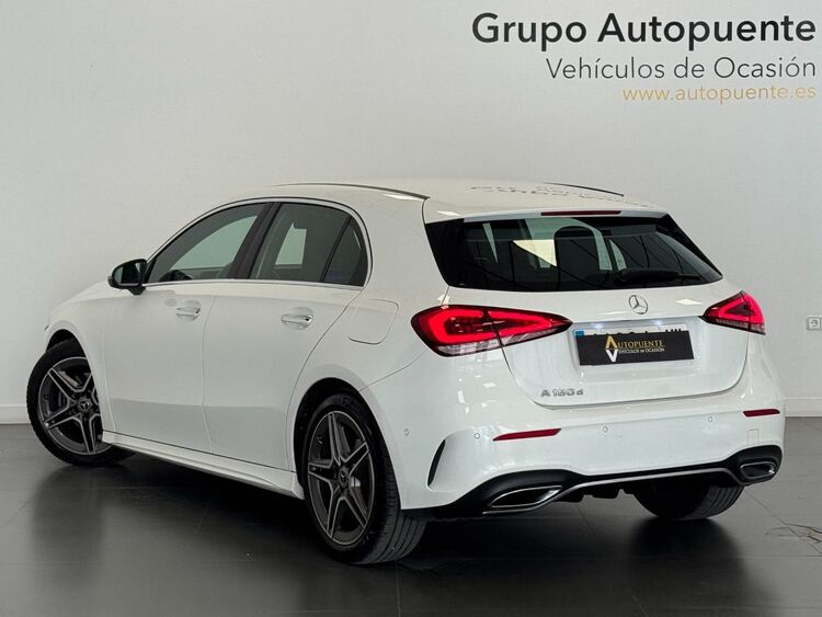 Mercedes Clase A AMG foto 5