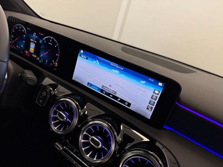 Mercedes Clase A AMG foto 33