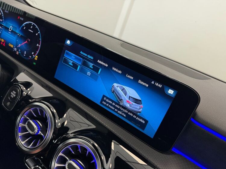 Mercedes Clase A AMG foto 37