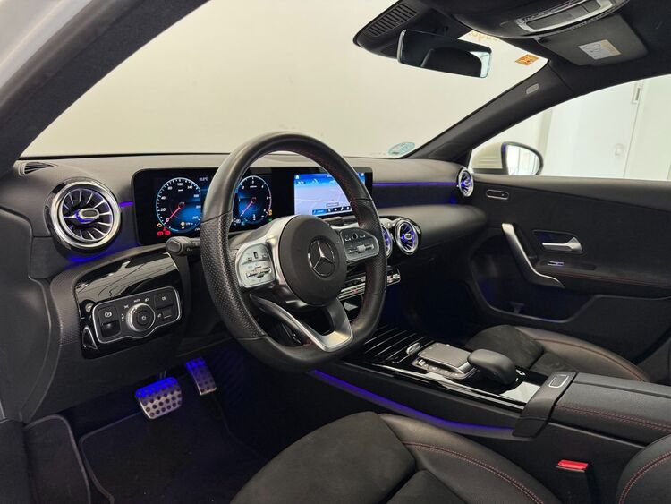 Mercedes Clase A AMG foto 8