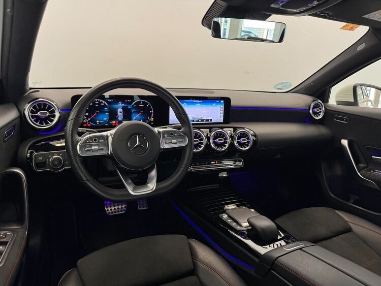 Mercedes Clase A AMG foto 9