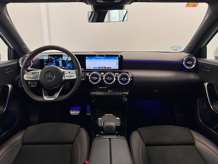Mercedes Clase A AMG foto 10