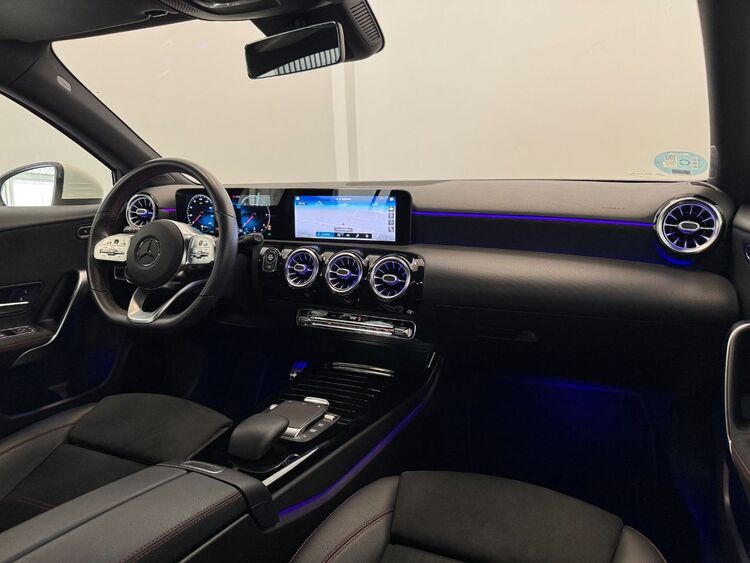 Mercedes Clase A AMG foto 11