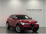 Alfa Romeo Stelvio EXECUTIVE 4WD miniatura 2
