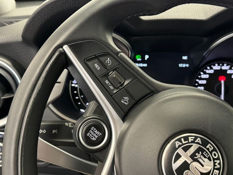 Alfa Romeo Stelvio EXECUTIVE 4WD foto 23