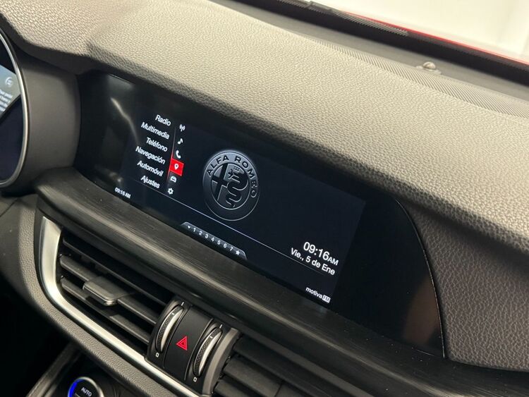 Alfa Romeo Stelvio EXECUTIVE 4WD foto 36