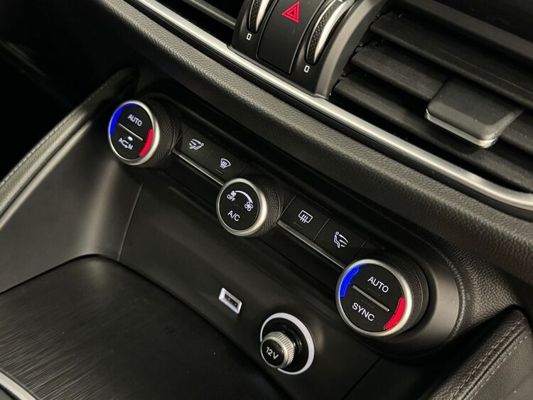 Alfa Romeo Stelvio EXECUTIVE 4WD foto 38