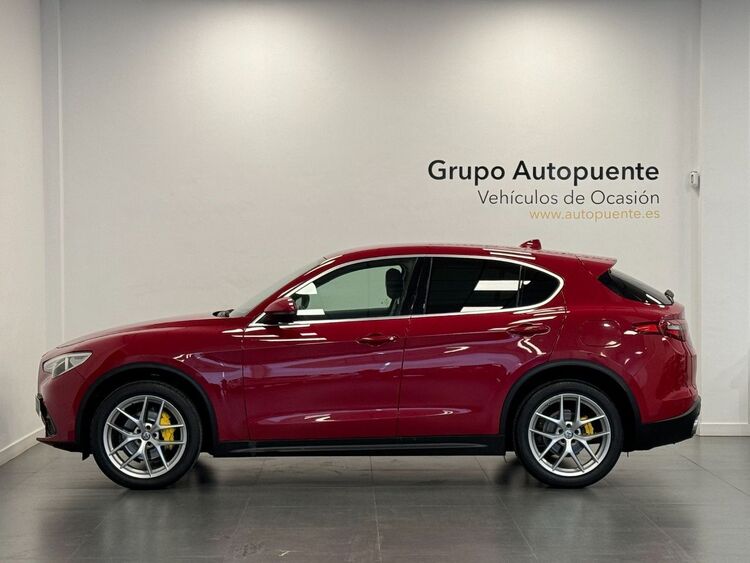Alfa Romeo Stelvio EXECUTIVE 4WD foto 6