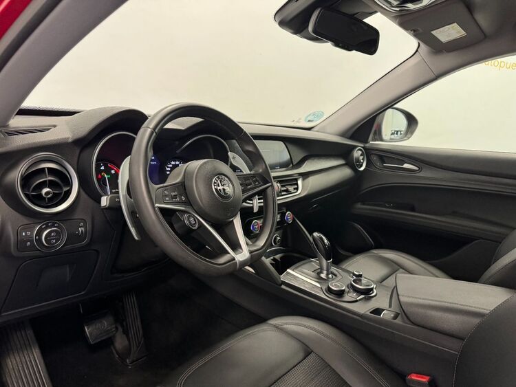 Alfa Romeo Stelvio EXECUTIVE 4WD foto 7