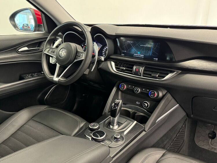 Alfa Romeo Stelvio EXECUTIVE 4WD foto 11