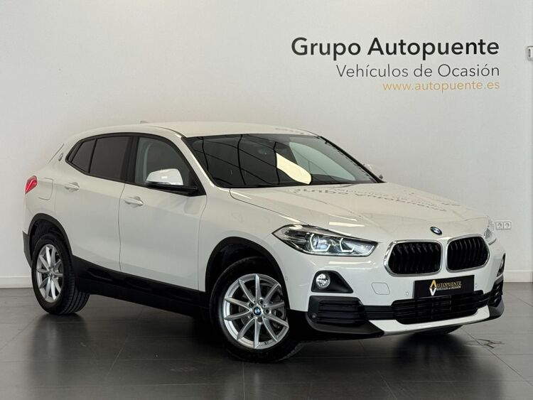 BMW X2 SDRIVE 18D foto 2