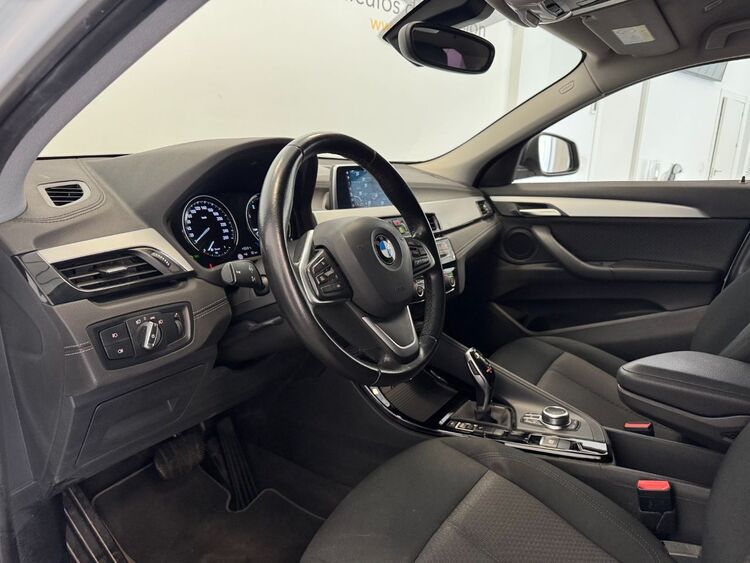 BMW X2 SDRIVE 18D foto 13