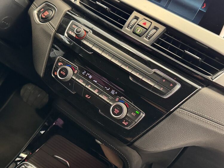 BMW X2 SDRIVE 18D foto 33