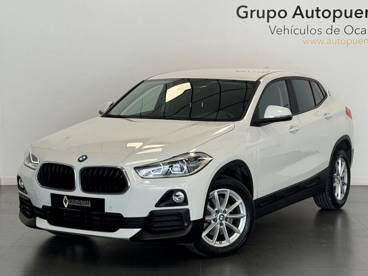 BMW X2 SDRIVE 18D foto 7