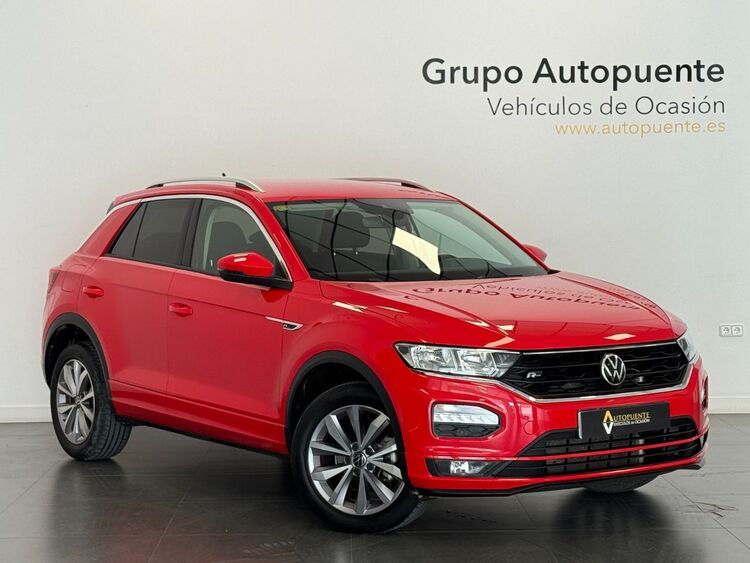 Volkswagen T-Roc R LINE foto 2