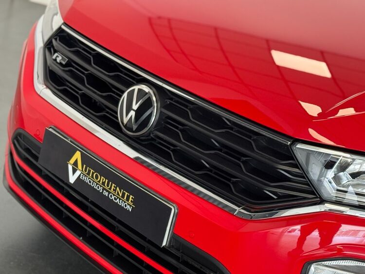 Volkswagen T-Roc R LINE foto 43