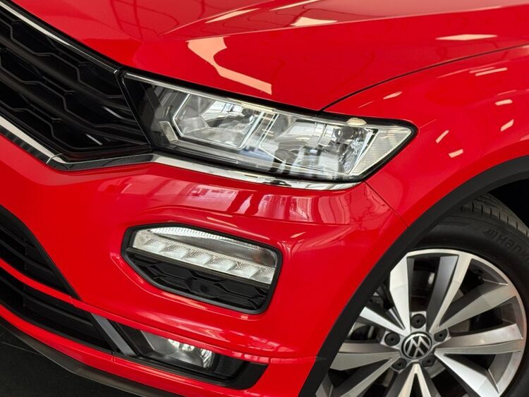 Volkswagen T-Roc R LINE foto 44