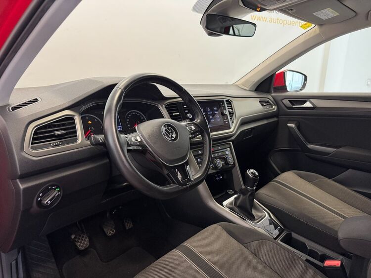 Volkswagen T-Roc R LINE foto 8