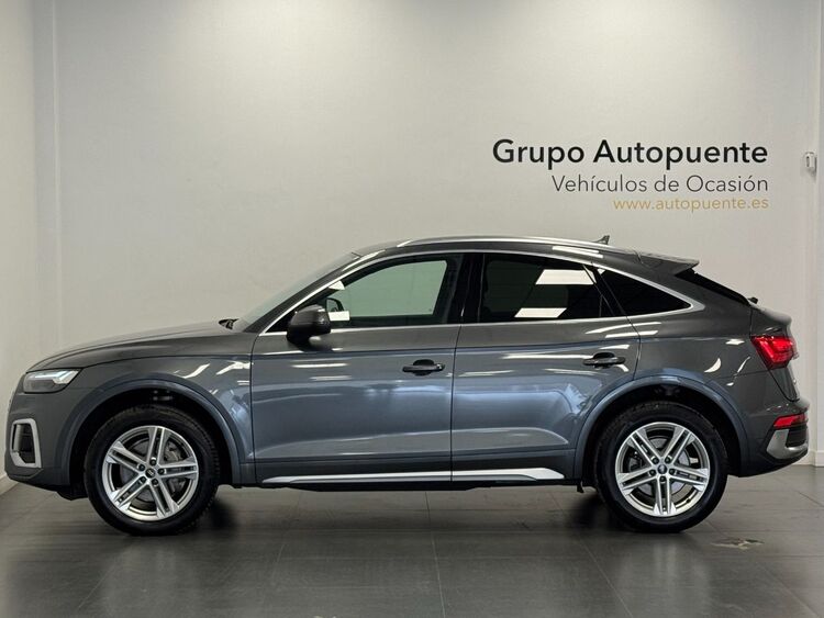 Audi Q5 SPORTBACK ULTRA foto 6
