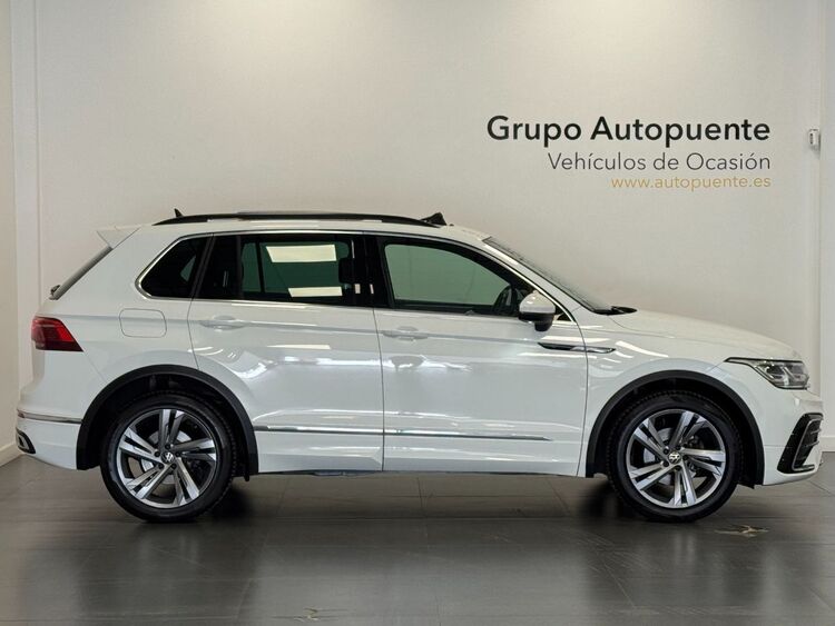 Volkswagen Tiguan R LINE foto 3