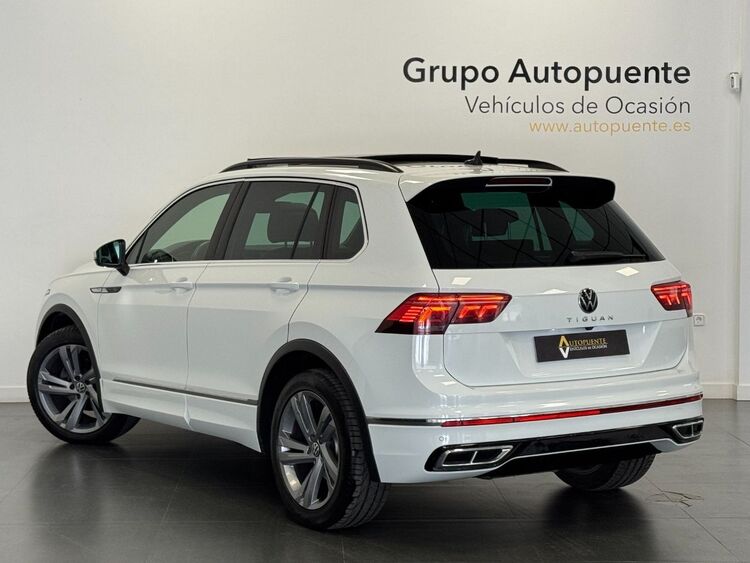 Volkswagen Tiguan R LINE foto 5