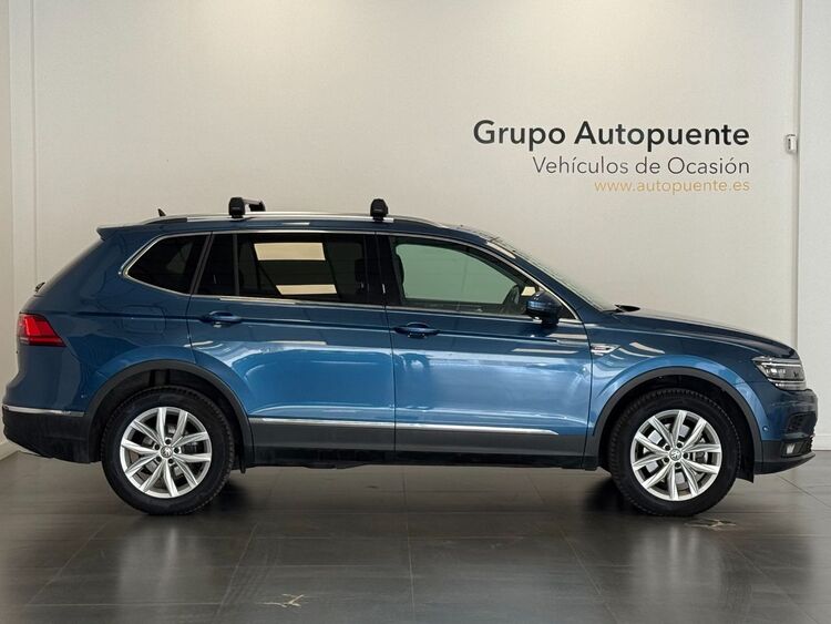 Volkswagen Tiguan SPORT foto 3