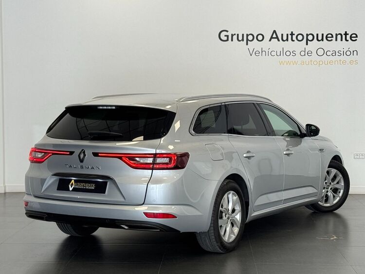 Renault Talisman LIMITED foto 4